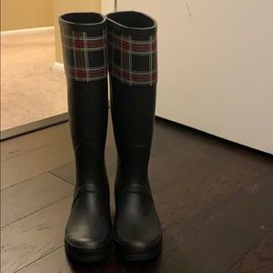 London Fog Rain Boots
